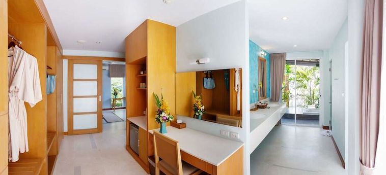Hotel Apsara Beachfront Resort &Amp; Villa Khao Lak - Lam Ru: Foto 