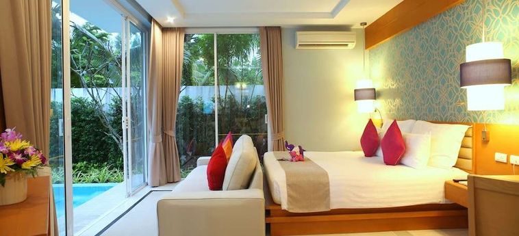 Hotel Apsara Beachfront Resort &Amp; Villa Khao Lak - Lam Ru: Foto 