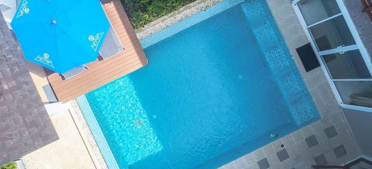 Hotel Apsara Beachfront Resort &Amp; Villa Khao Lak - Lam Ru: Foto 