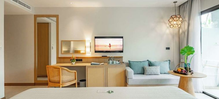 Hotel Apsara Beachfront Resort &Amp; Villa Khao Lak - Lam Ru: Foto 