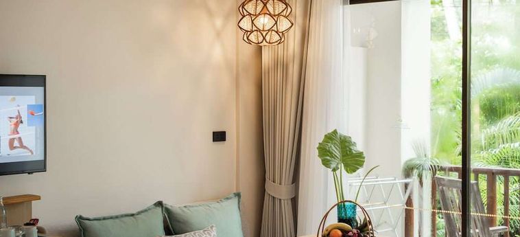 Hotel Apsara Beachfront Resort &Amp; Villa Khao Lak - Lam Ru: Foto 