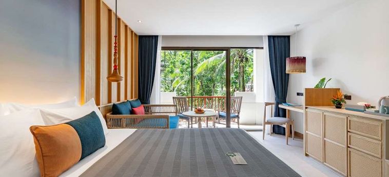 Hotel Apsara Beachfront Resort &Amp; Villa Khao Lak - Lam Ru: Foto 