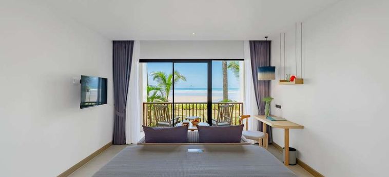 Hotel Apsara Beachfront Resort &Amp; Villa Khao Lak - Lam Ru: Foto 