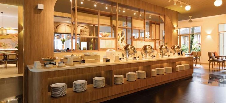 Hotel Apsara Beachfront Resort &Amp; Villa Khao Lak - Lam Ru: Foto 