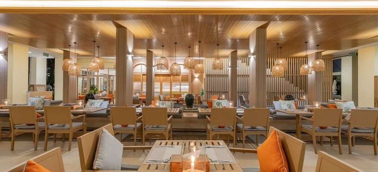 Hotel Apsara Beachfront Resort &Amp; Villa Khao Lak - Lam Ru: Foto 
