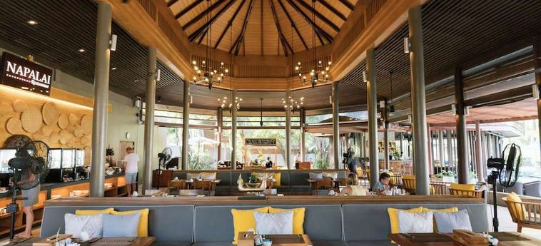 Hotel Apsara Beachfront Resort &Amp; Villa Khao Lak - Lam Ru: Foto 