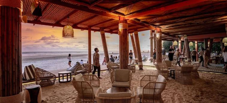 Hotel Apsara Beachfront Resort &Amp; Villa Khao Lak - Lam Ru: Foto 