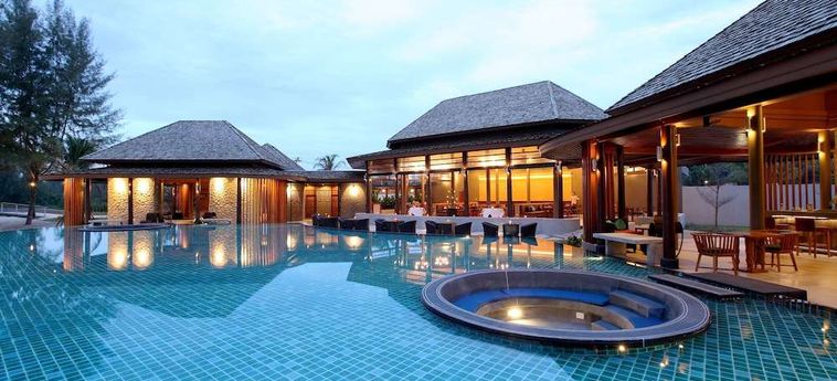 Hotel Apsara Beachfront Resort &Amp; Villa Khao Lak - Lam Ru: Foto 