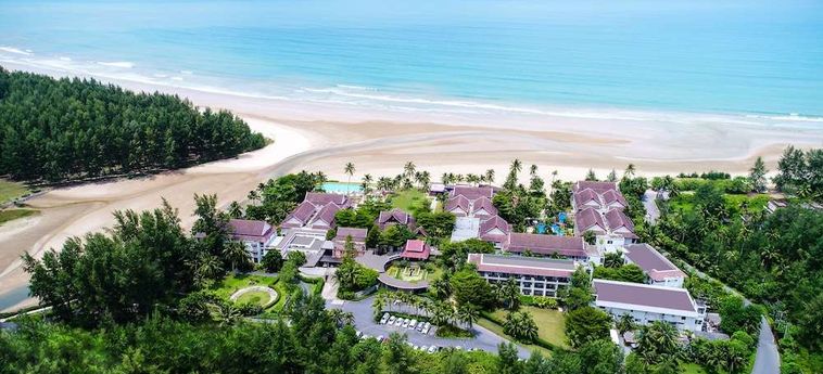 Hotel Apsara Beachfront Resort &Amp; Villa Khao Lak - Lam Ru: Foto 