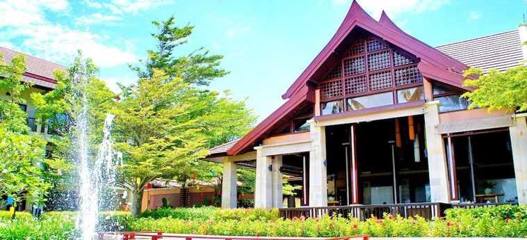 Hotel Apsara Beachfront Resort &Amp; Villa Khao Lak - Lam Ru : Photo 