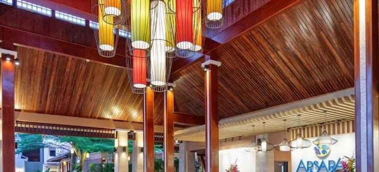 Hotel Apsara Beachfront Resort &Amp; Villa Khao Lak - Lam Ru : Photo 