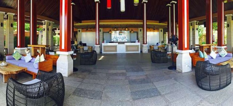 Hotel Apsara Beachfront Resort &Amp; Villa Khao Lak - Lam Ru : Photo 