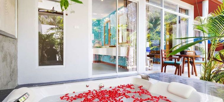 Hotel Apsara Beachfront Resort &Amp; Villa Khao Lak - Lam Ru : Photo 