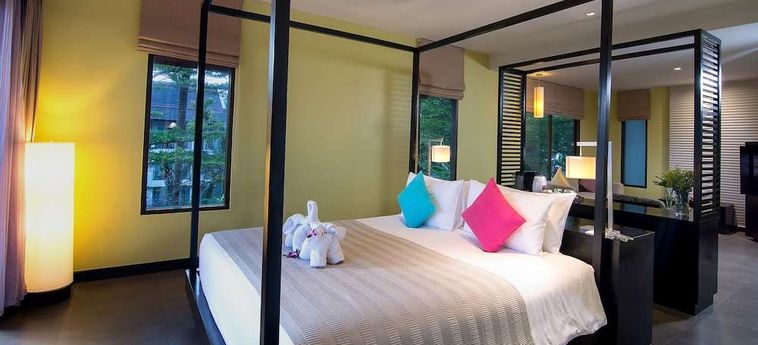 Hotel Apsara Beachfront Resort &Amp; Villa Khao Lak - Lam Ru : Photo 