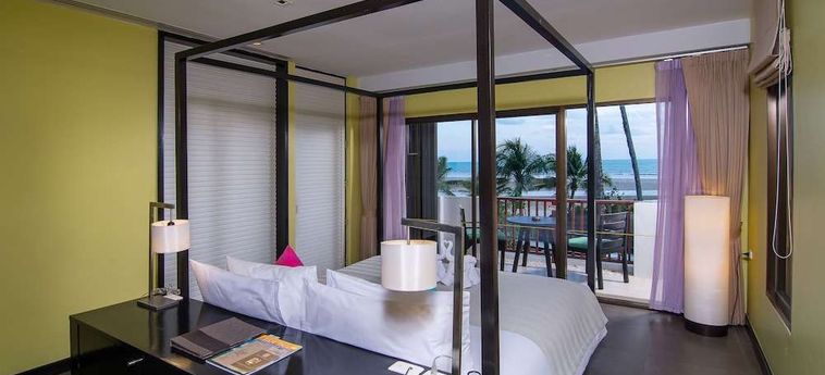 Hotel Apsara Beachfront Resort &Amp; Villa Khao Lak - Lam Ru : Photo 