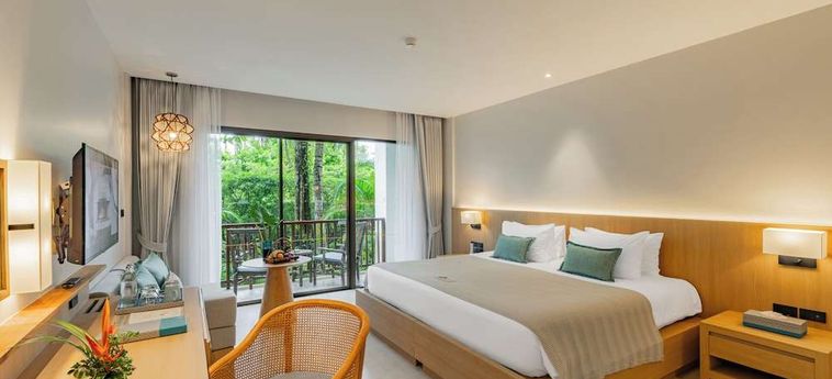 Hotel Apsara Beachfront Resort &Amp; Villa Khao Lak - Lam Ru : Photo 