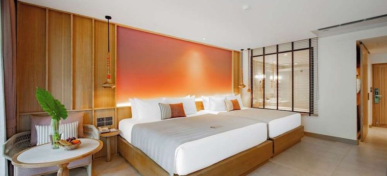 Hotel Apsara Beachfront Resort &Amp; Villa Khao Lak - Lam Ru : Photo 