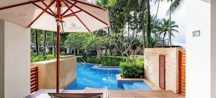 Hotel Apsara Beachfront Resort &Amp; Villa Khao Lak - Lam Ru : Photo 