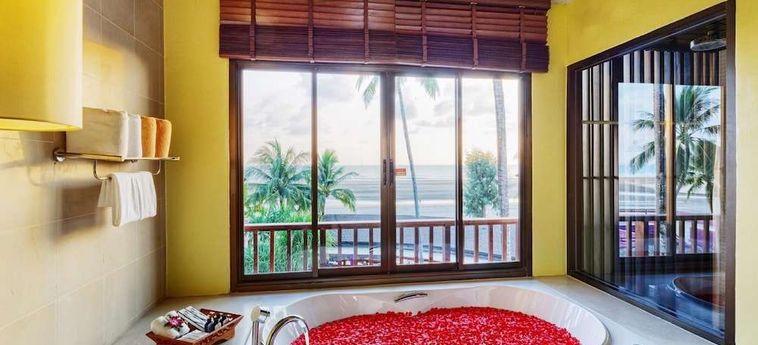 Hotel Apsara Beachfront Resort &Amp; Villa Khao Lak - Lam Ru : Photo 