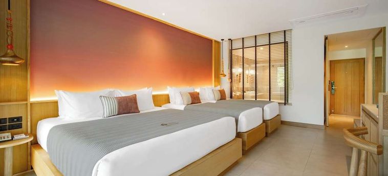 Hotel Apsara Beachfront Resort &Amp; Villa Khao Lak - Lam Ru : Photo 