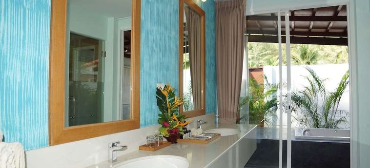 Hotel Apsara Beachfront Resort &Amp; Villa Khao Lak - Lam Ru : Photo 