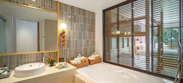 Hotel Apsara Beachfront Resort &Amp; Villa Khao Lak - Lam Ru : Photo 