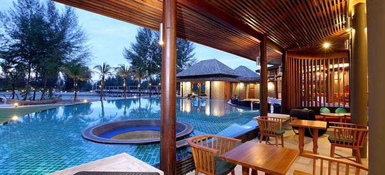 Hotel Apsara Beachfront Resort &Amp; Villa Khao Lak - Lam Ru : Photo 