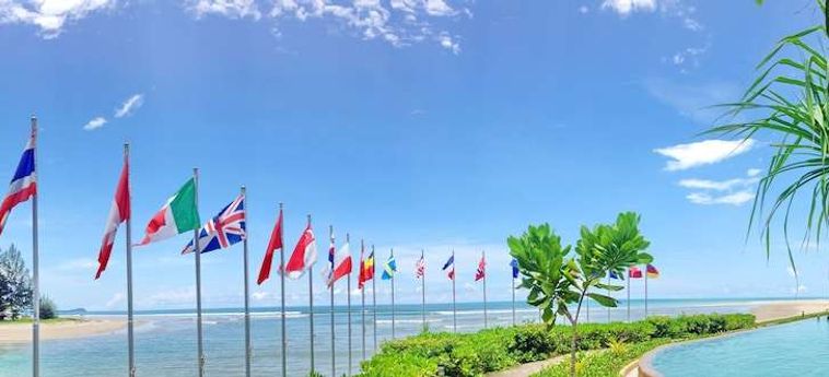 Hotel Apsara Beachfront Resort &Amp; Villa Khao Lak - Lam Ru : Photo 