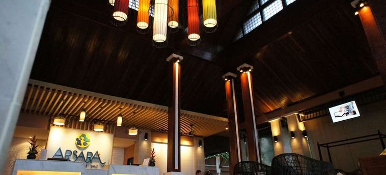 Hotel Apsara Beachfront Resort &Amp; Villa Khao Lak - Lam Ru: Foto 