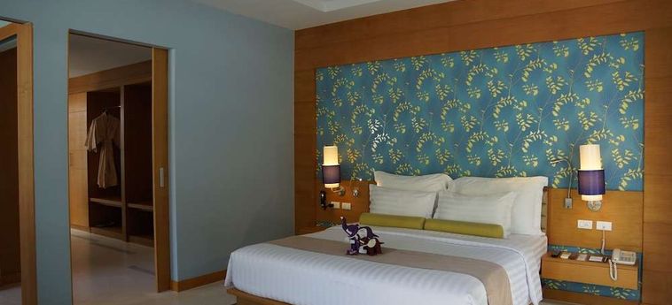 Hotel Apsara Beachfront Resort &Amp; Villa Khao Lak - Lam Ru: Foto 