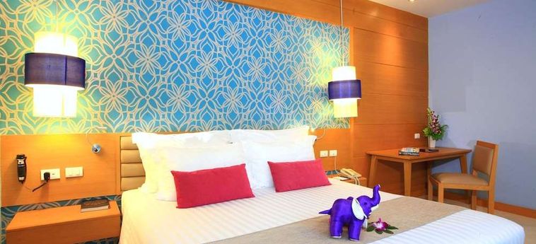 Hotel Apsara Beachfront Resort &Amp; Villa Khao Lak - Lam Ru: Foto 