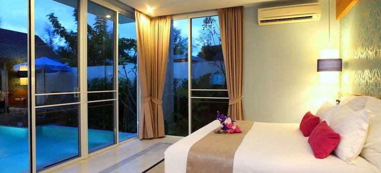 Hotel Apsara Beachfront Resort &Amp; Villa Khao Lak - Lam Ru: Foto 