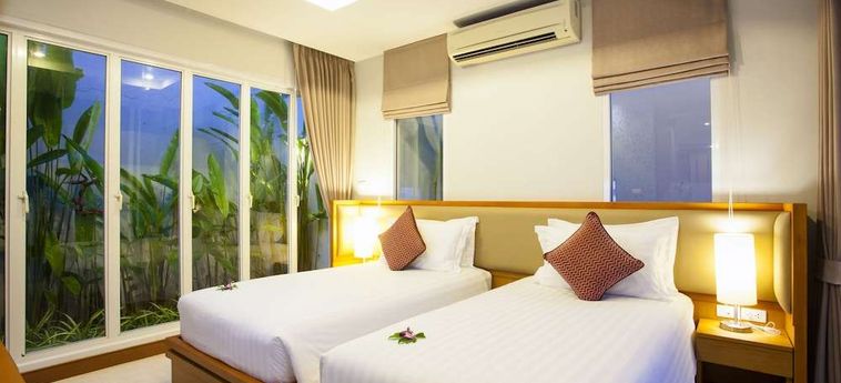 Hotel Apsara Beachfront Resort &Amp; Villa Khao Lak - Lam Ru: Foto 
