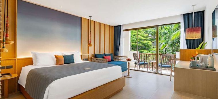 Hotel Apsara Beachfront Resort &Amp; Villa Khao Lak - Lam Ru: Foto 