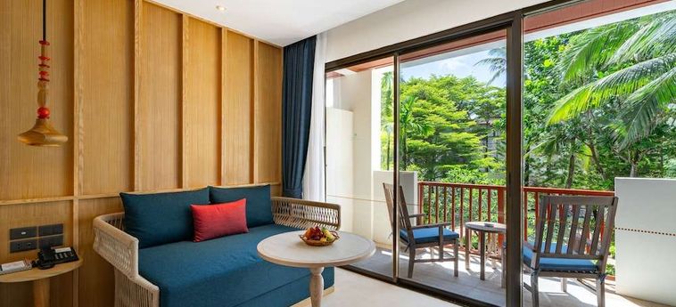 Hotel Apsara Beachfront Resort &Amp; Villa Khao Lak - Lam Ru: Foto 