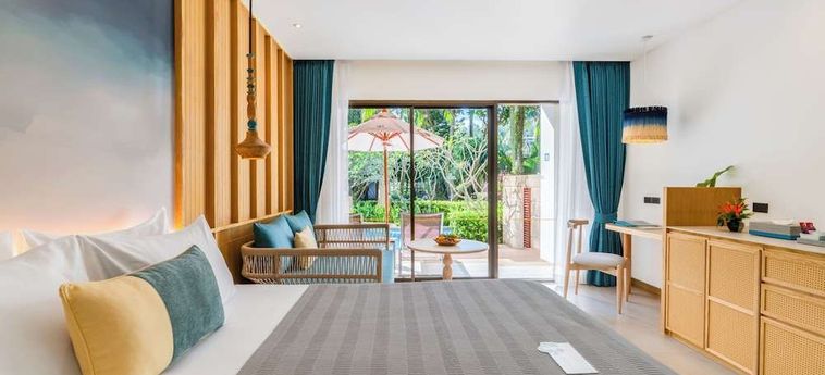 Hotel Apsara Beachfront Resort &Amp; Villa Khao Lak - Lam Ru: Foto 