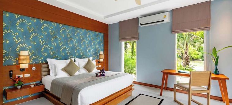 Hotel Apsara Beachfront Resort &Amp; Villa Khao Lak - Lam Ru: Foto 