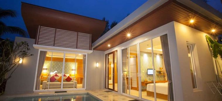 Hotel Apsara Beachfront Resort &Amp; Villa Khao Lak - Lam Ru: Foto 