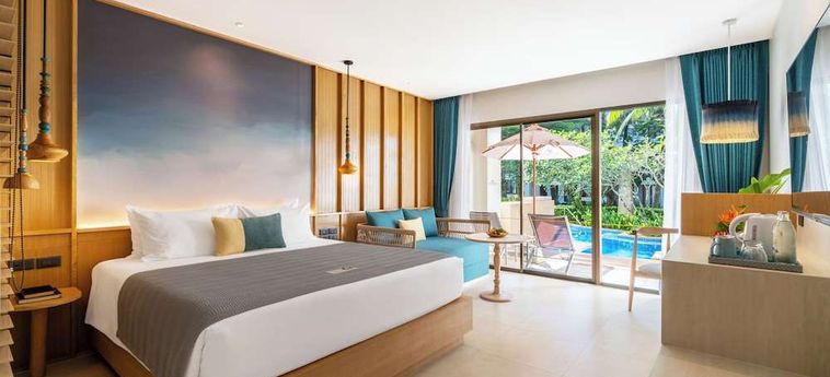 Hotel Apsara Beachfront Resort &Amp; Villa Khao Lak - Lam Ru: Foto 