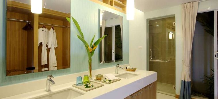 Hotel Apsara Beachfront Resort &Amp; Villa Khao Lak - Lam Ru: Foto 