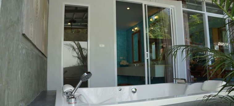 Hotel Apsara Beachfront Resort &Amp; Villa Khao Lak - Lam Ru: Foto 