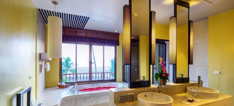 Hotel Apsara Beachfront Resort &Amp; Villa Khao Lak - Lam Ru: Foto 