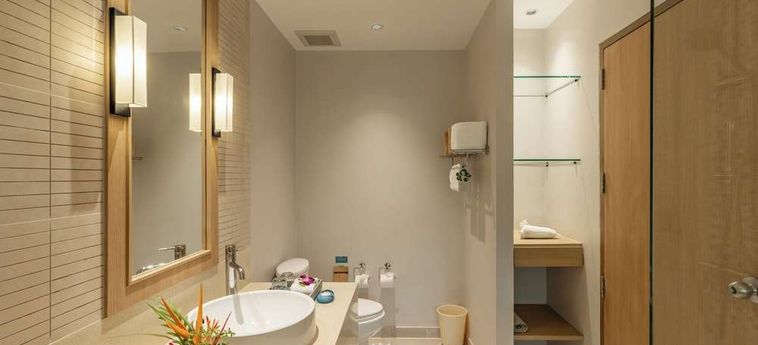 Hotel Apsara Beachfront Resort &Amp; Villa Khao Lak - Lam Ru: Foto 