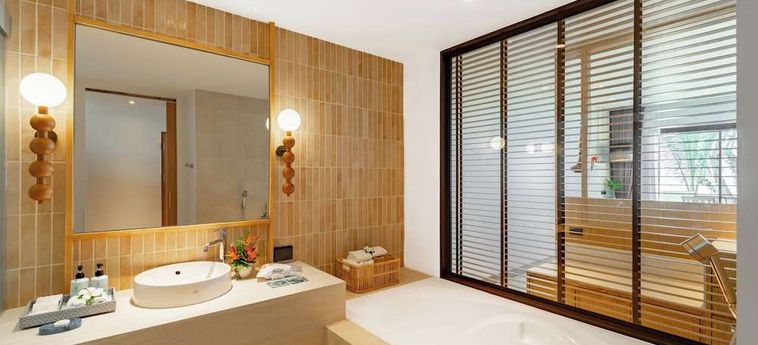 Hotel Apsara Beachfront Resort &Amp; Villa Khao Lak - Lam Ru: Foto 