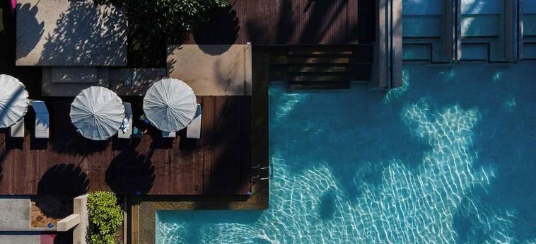 Hotel Apsara Beachfront Resort &Amp; Villa Khao Lak - Lam Ru: Foto 