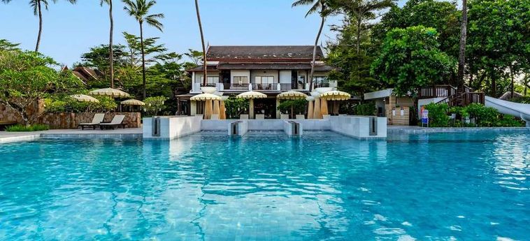 Hotel Apsara Beachfront Resort &Amp; Villa Khao Lak - Lam Ru: Foto 