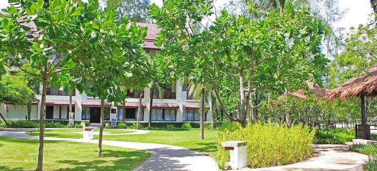 Hotel Apsara Beachfront Resort &Amp; Villa Khao Lak - Lam Ru: Foto 