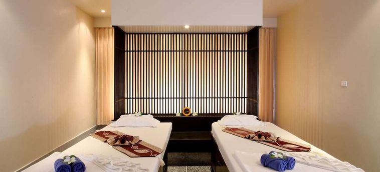 Hotel Apsara Beachfront Resort &Amp; Villa Khao Lak - Lam Ru: Foto 