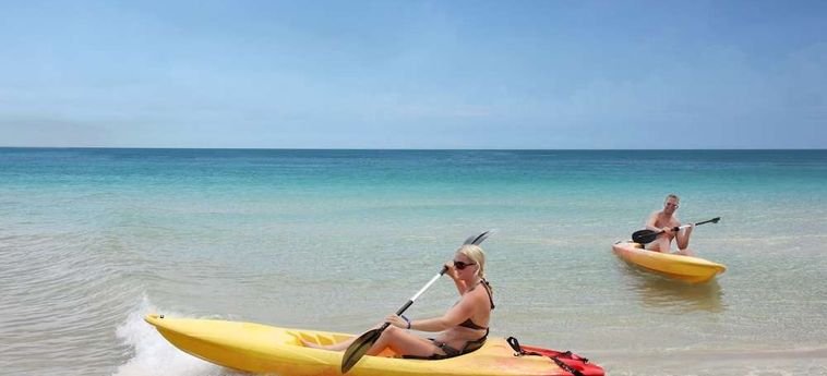Hotel Apsara Beachfront Resort &Amp; Villa Khao Lak - Lam Ru: Foto 