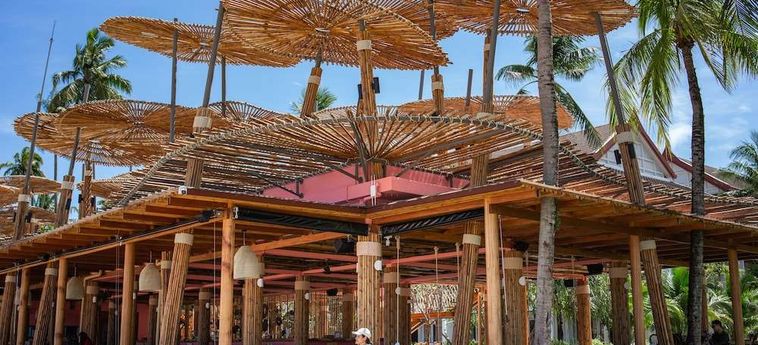 Hotel Apsara Beachfront Resort &Amp; Villa Khao Lak - Lam Ru: Foto 